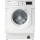 Hotpoint BIWMHG71483 SUPER SILENT Built-in Washing Machine, 7kg Wash, 1400 Spin Hotpoint BIWMHG71483 SUPER SILENT Built-in Washing Machine, 7kg Wash, 1400 Spin